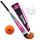 Palo Hockey Expert Gold + Bolso + Bocha + Accesorios! Rosado - Talle 36.5