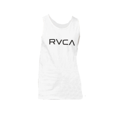 MUSCULOSA RVCA White