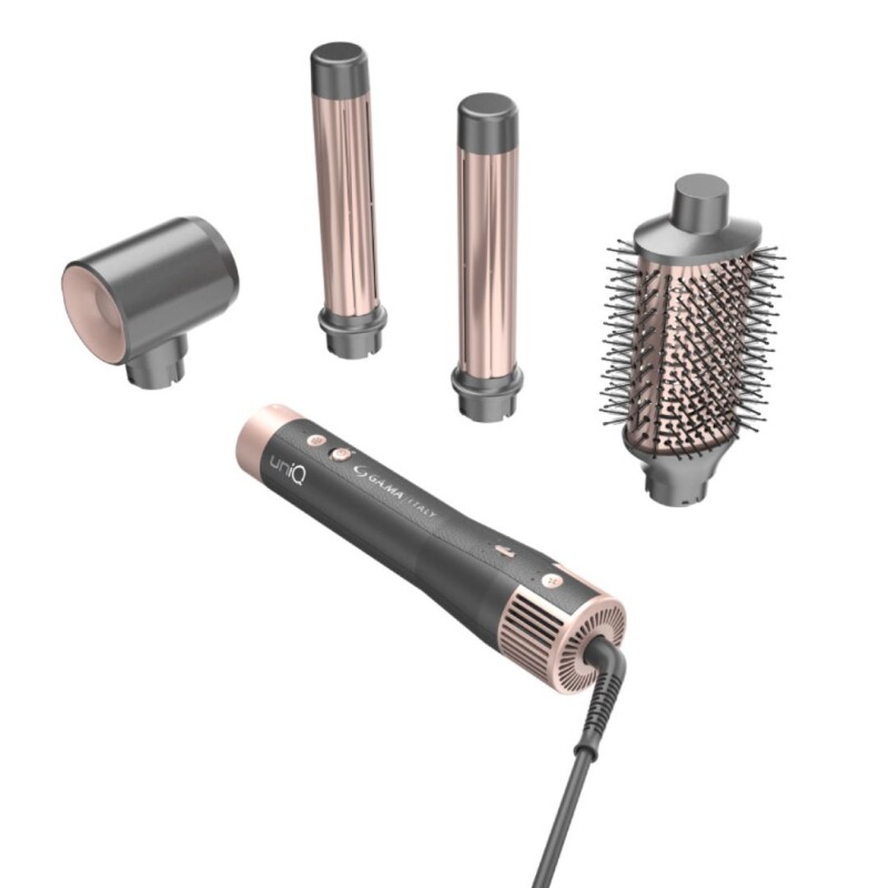 Modelador Multistyler GA.MA UniQ Aura 4 en 1 Modelador Multistyler GA.MA UniQ Aura 4 en 1