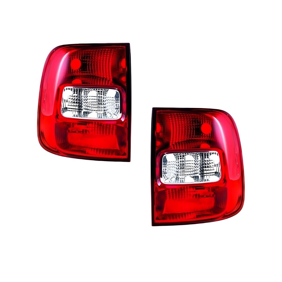 KIT DE FAROS TRASEROS 