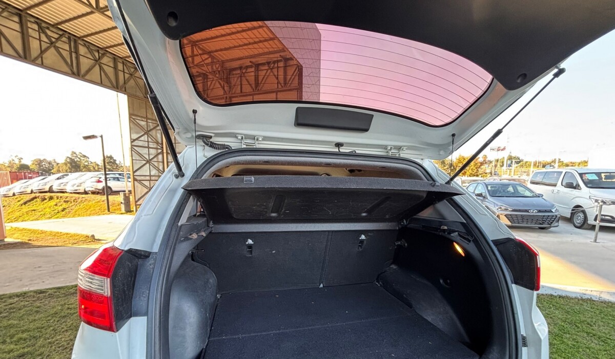 Hyundai Creta 1,6 Limited AT - 2018 Hyundai Creta 1,6 Limited AT - 2018