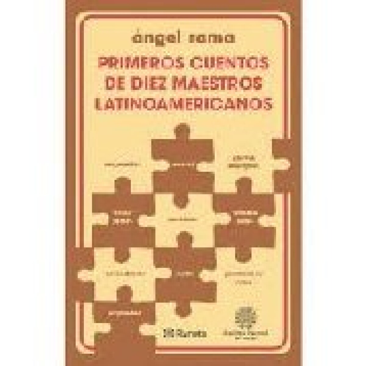 PRIMEROS CUENTOS DE DIEZ MAESTROS LATINOAMERICANOS 