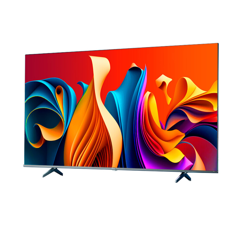 TELEVISOR HISENSE 55" QLED, 4K FLAT SMART, 3840×2160 001