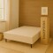 Smart Box Hamptons 2 Plazas 140x190 cm Beige