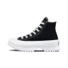 Championes Converse Chuck Taylor Lugged 2.0 HI Negro
