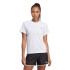 Remera de Mujer Adidas Run It Blanco