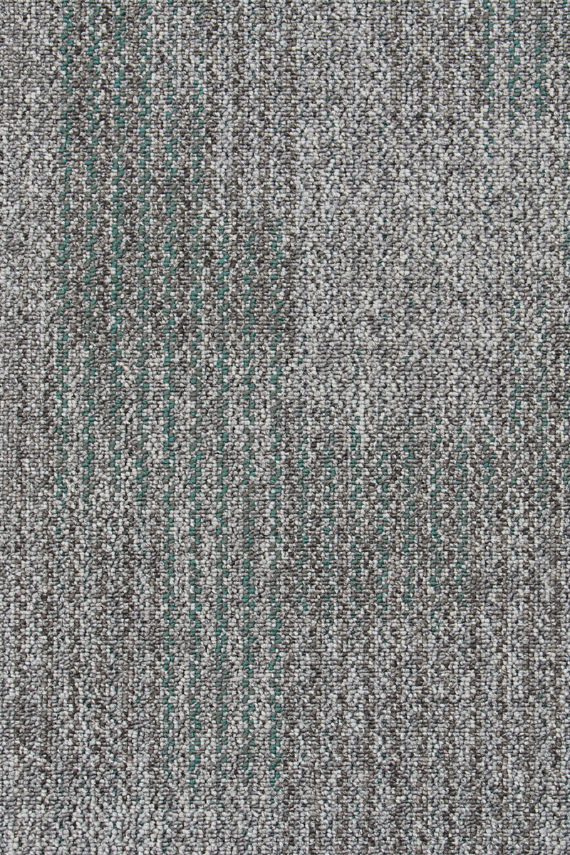 INTERLUDE MODULAR BAC - MOQUETTE MODULAR INTERLUDE 50X50CM 054 STEEL 