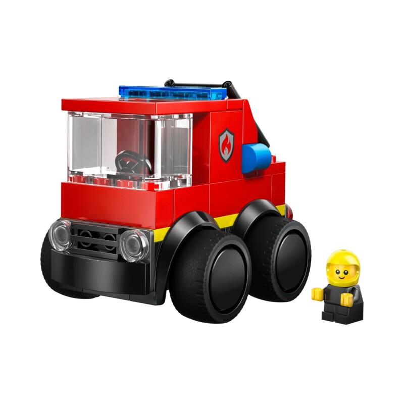 Lego City Camion de bomberos 67 pcs 5+ Lego City Camion De Bomberos 67 Pcs 5+