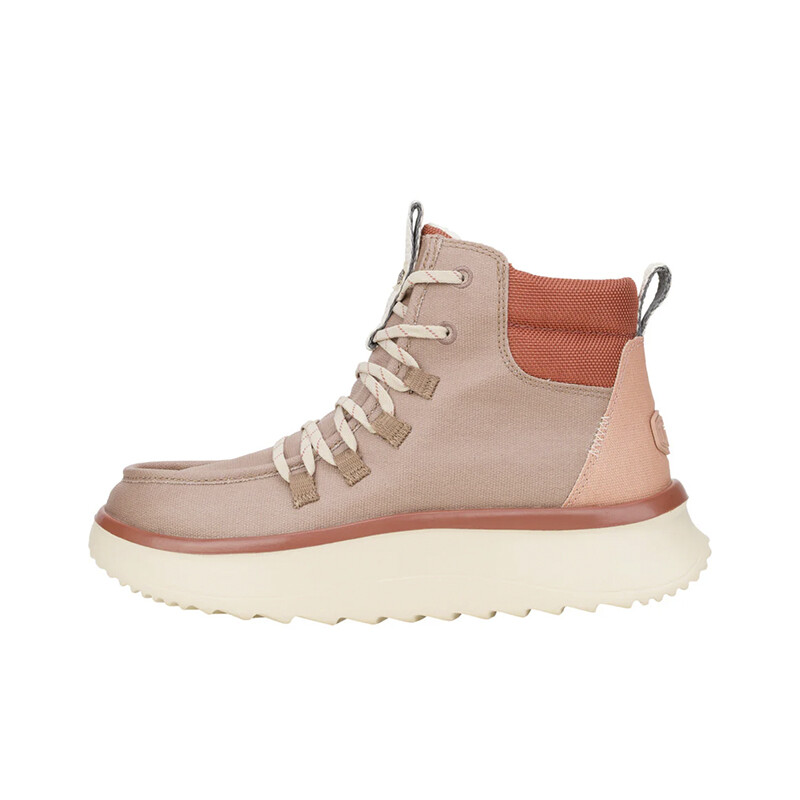 Botas Hey Dude Wendy Peak Marrón