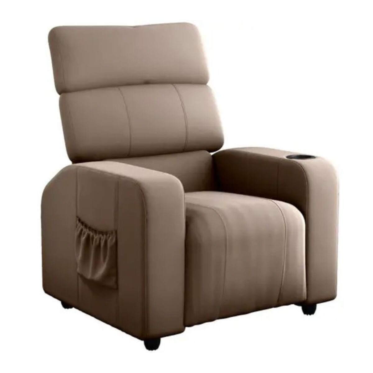 POLTRONA RECLINABLE PULSE - VARIOS COLORES 