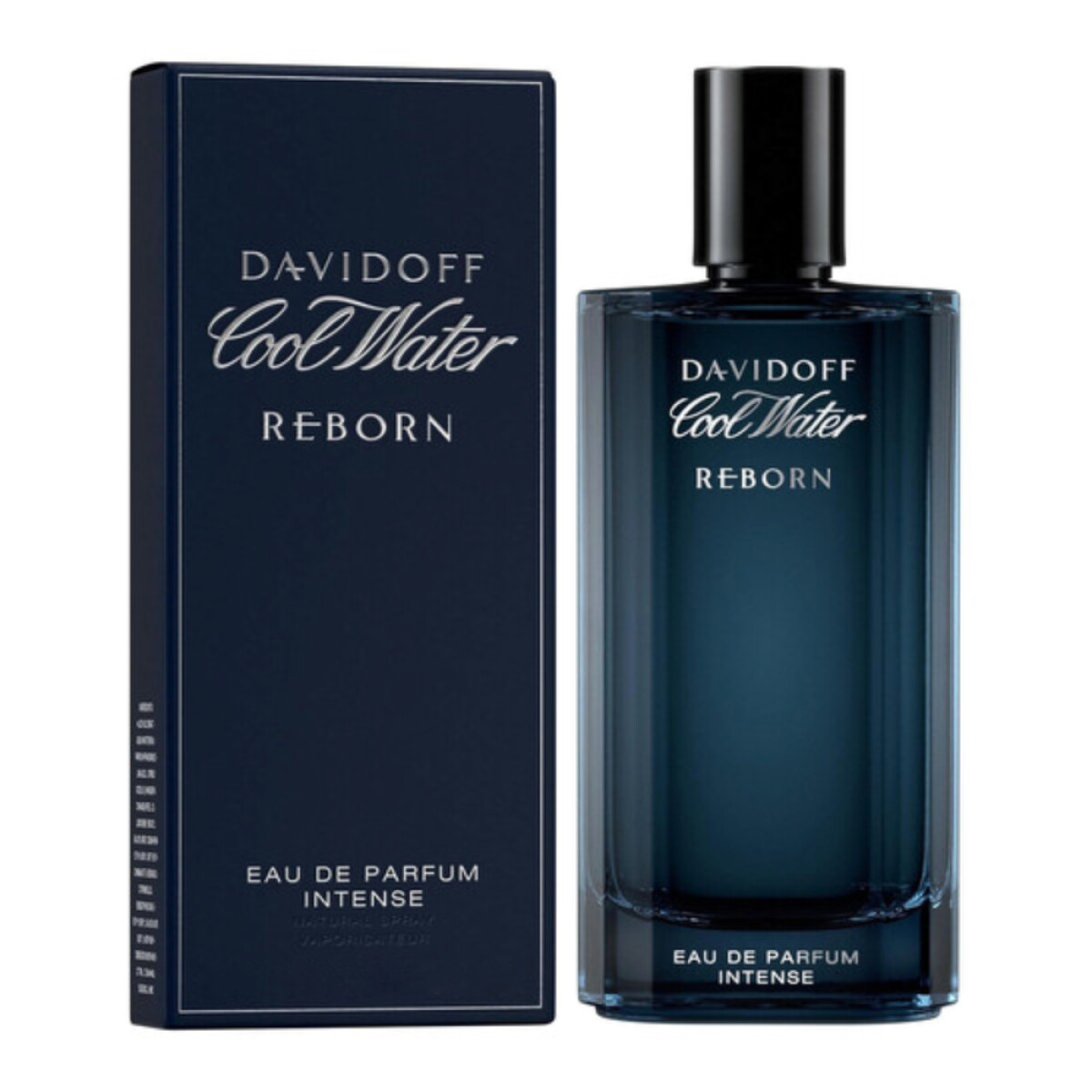 Perfume Davidoff Cool Water Reborn Intense EDP 125ml 