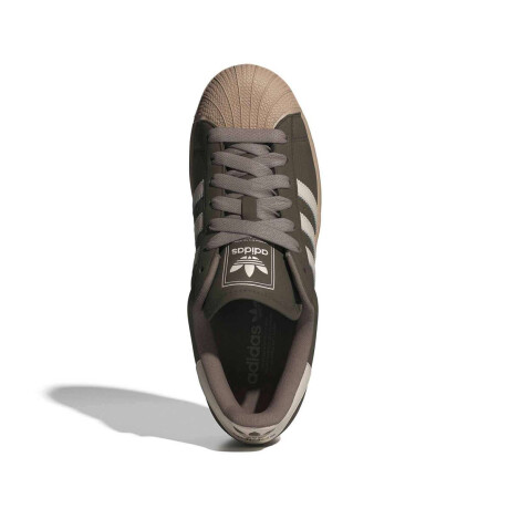 Championes Superstar Ii De Hombre Multicolor