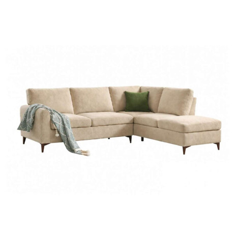 Sillon Esquinero Living Roma Sand