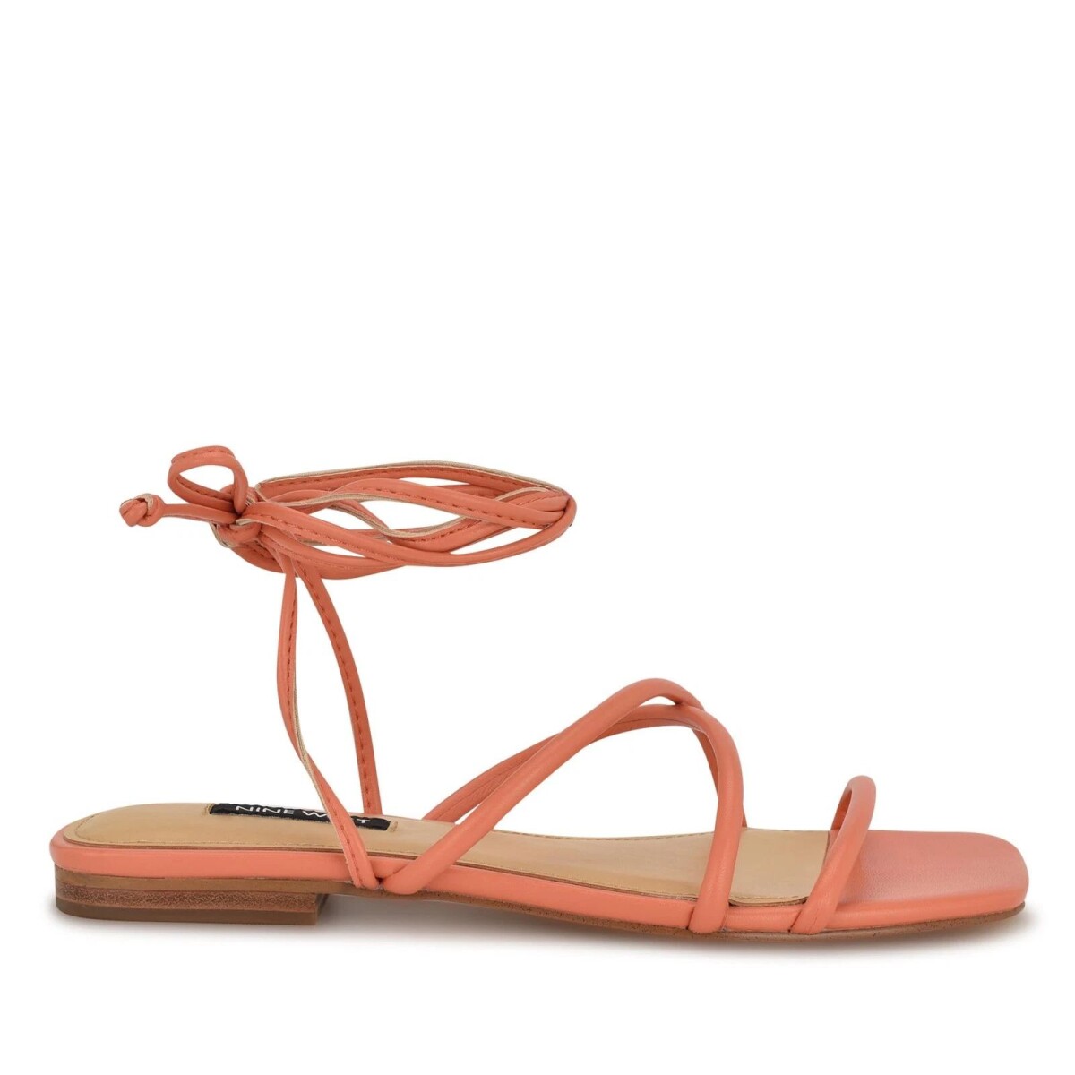 Flat Mikila3 - Orange 