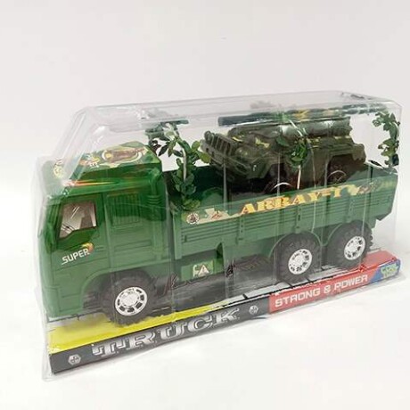 Set Camion Militar Set Camion Militar