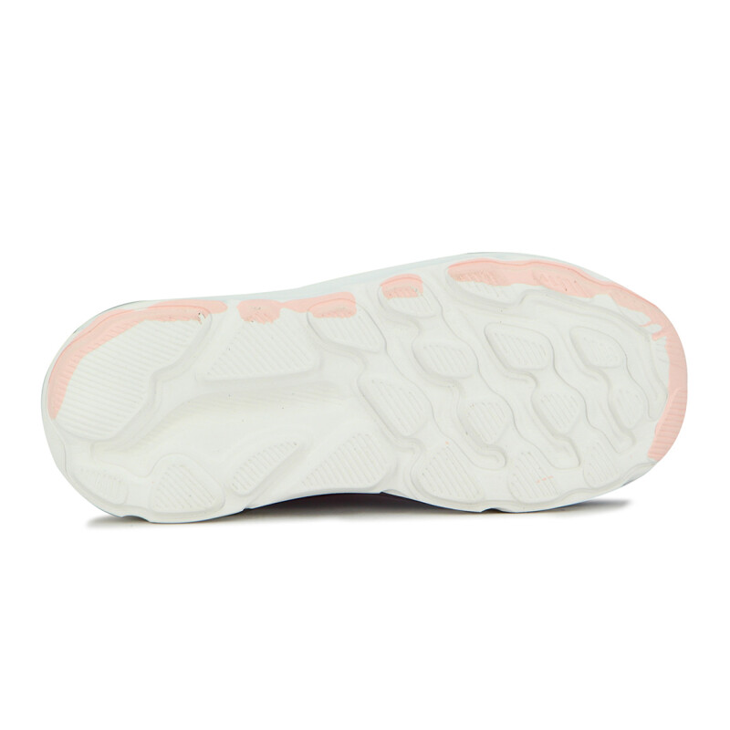 Austral Champion Kid B Running - Rosa Claro/Lila Rosa Claro-Lila