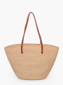 Cartera Varas Beige