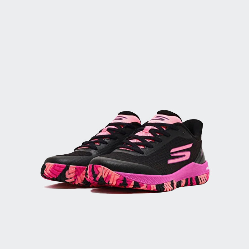 Championes Viper Court Pro Negro