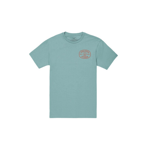 Remera Volcom Produce Azul