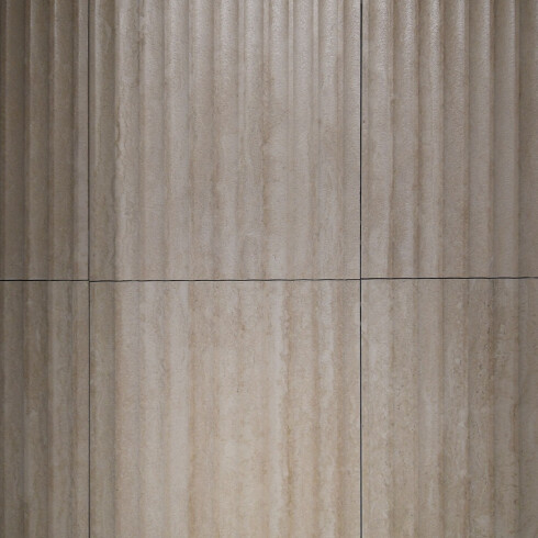 CERAMICO DE PARED ESTILO TRAVERTINO 40X120 GAMAS DE BEIGE
