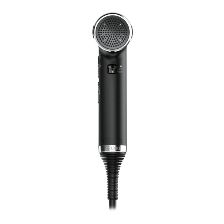 SECADOR GAMMA IQ PERFETTO 220V Negro