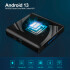 Smart Tv Box X88 Pro13 Android 4/32 Gb TV BOX 4K ULTRA HD 4/32 X88PRO