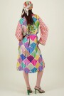 KIMONO Multicolor