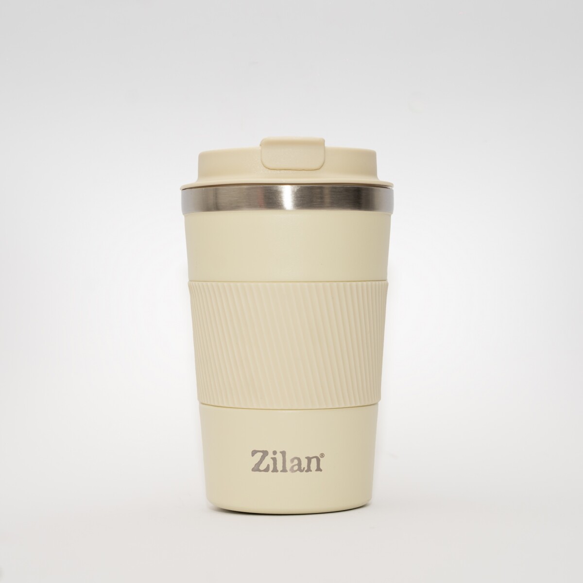 VASO TERMICO MUG BLANCO 380ML ZILAN 