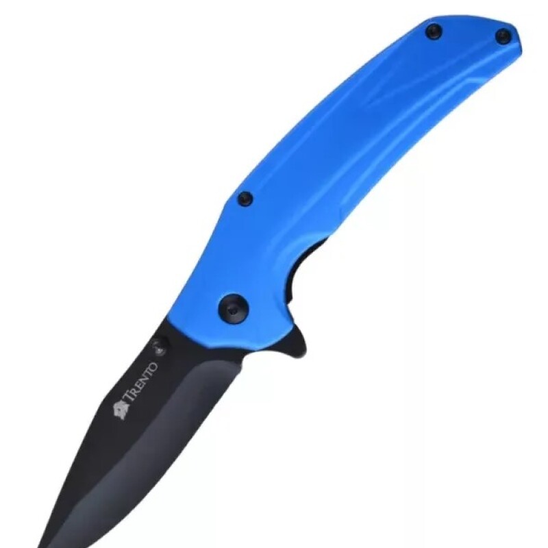 Navaja Cortapluma Trento Rapel 2 Azul