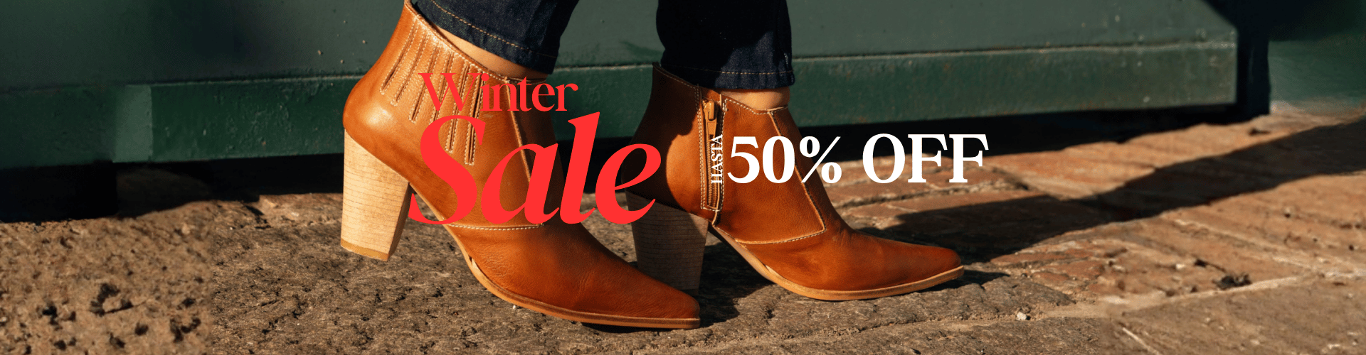 Winter Sale