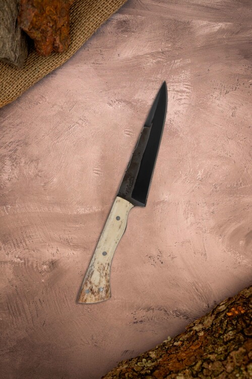 Cuchillo D'Avila - Cabo hueso Cuchillo D'Avila - Cabo hueso