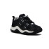 Championes Diadora Alpaca Negro-Blanco