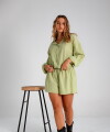 Conjunto Delfina verde