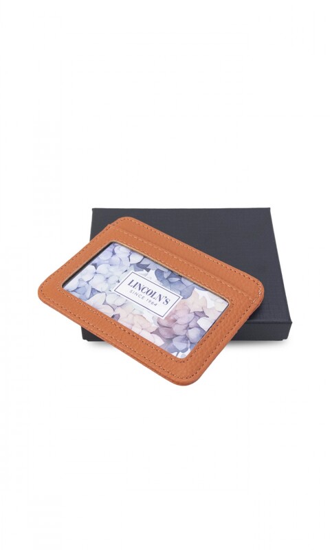 TARJETERO SIENNA MANDARINA