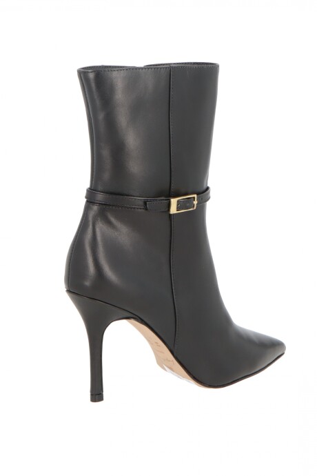 Bota Grease Negro