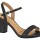 Zapatos Vizzano taco ancho y pulsera de Mujer - 6262.474-7286 Negro