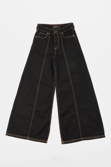 Jean Tent Soft Black