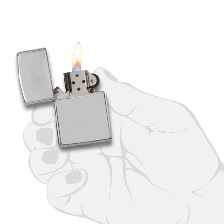 Encendedor Zippo Armor Heavy - 167 Encendedor Zippo Armor Heavy - 167