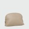 Longchamp -Neceser de cuero,Le foulonné Gris