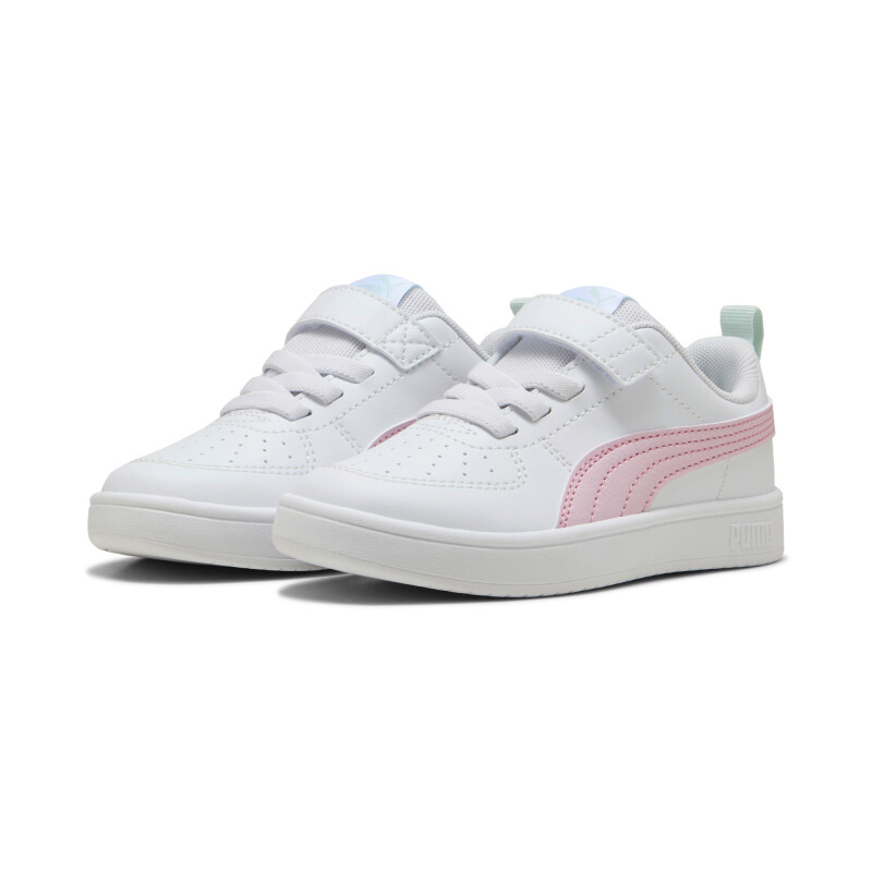 Championes Puma Rickie Ac de Niños Blanco