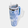 HOPPY INOX AZUL COMB C/MANIJA 1200ML Unica