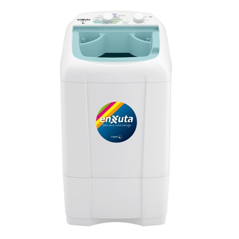 Lavarropas Carga Superior Enxuta Lenx27660 6 Kg 550rpm Color Blanco Lavarropas Carga Superior Enxuta Lenx27660 6 Kg 550rpm Color Blanco