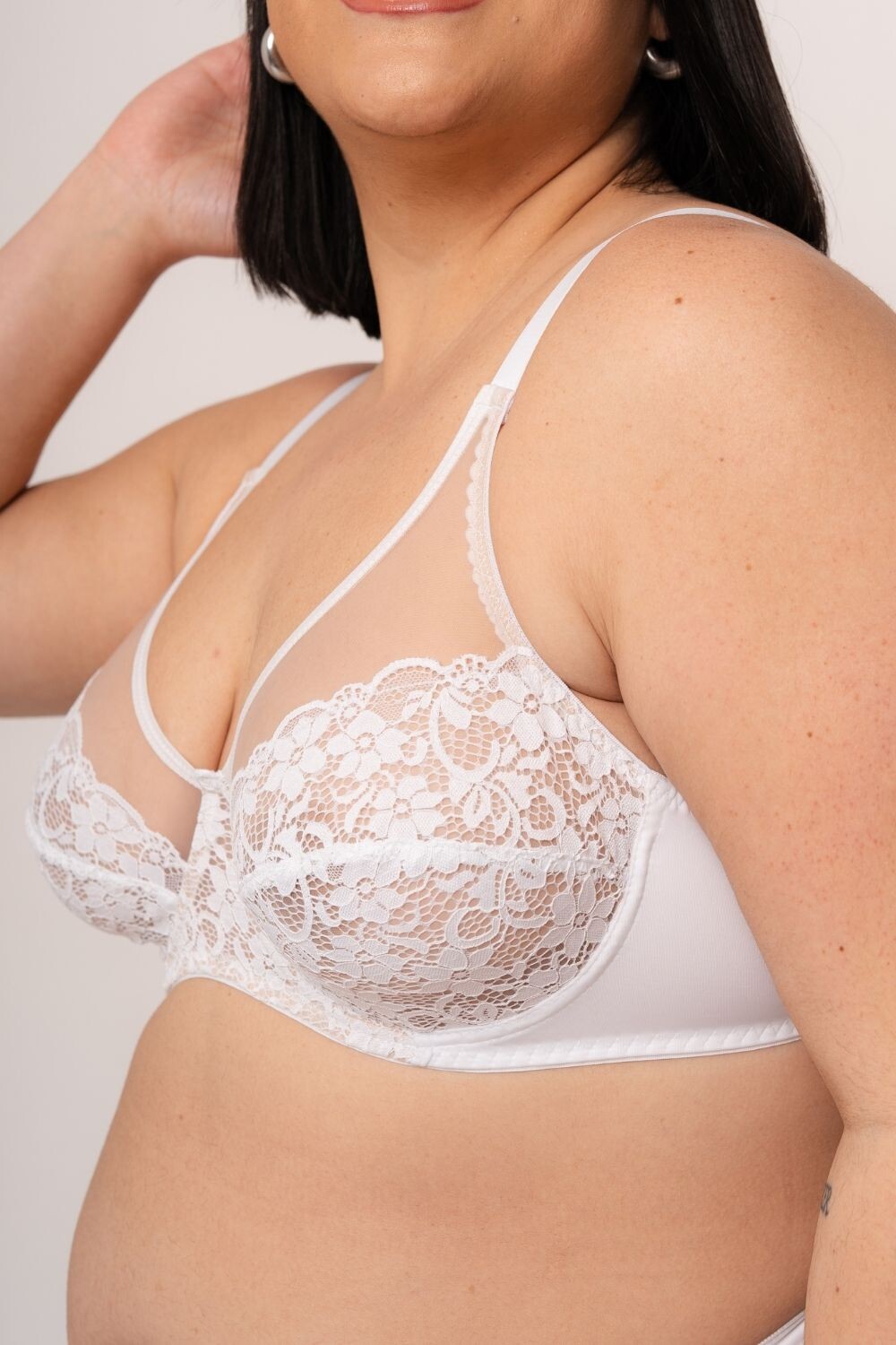 Soutien Reductor Ivory Negro