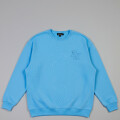 SWEATER DIEX DIXIE Ceruleo