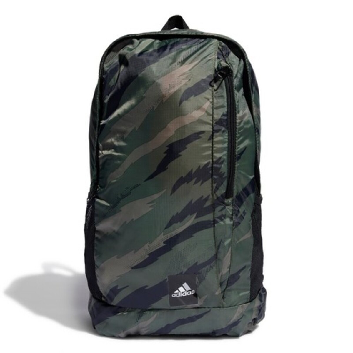 Mochila ADIDAS FOCUS OLIVE Unisex - HC4765 - Verde Militar-camuflado 