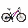 Bicicleta Baccio R.26 Dama Sunny Mtb Aluminio Negro