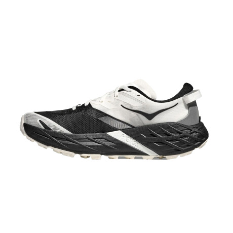 Championes Hoka Speedgoat 7 White Black