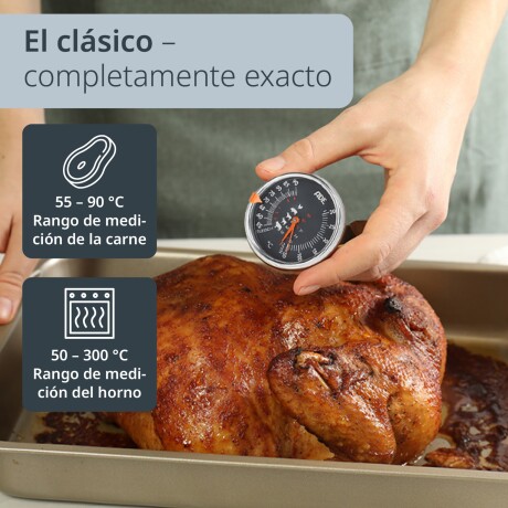 Termómetro para Carne ADE Termómetro para Carne ADE