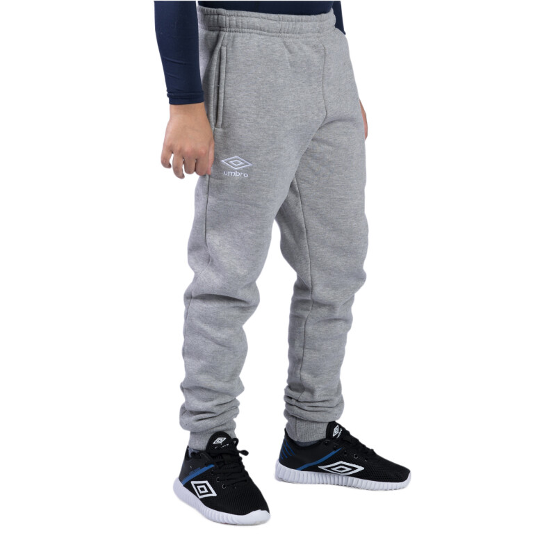 Pantalón Infantil Umbro Junior Gris