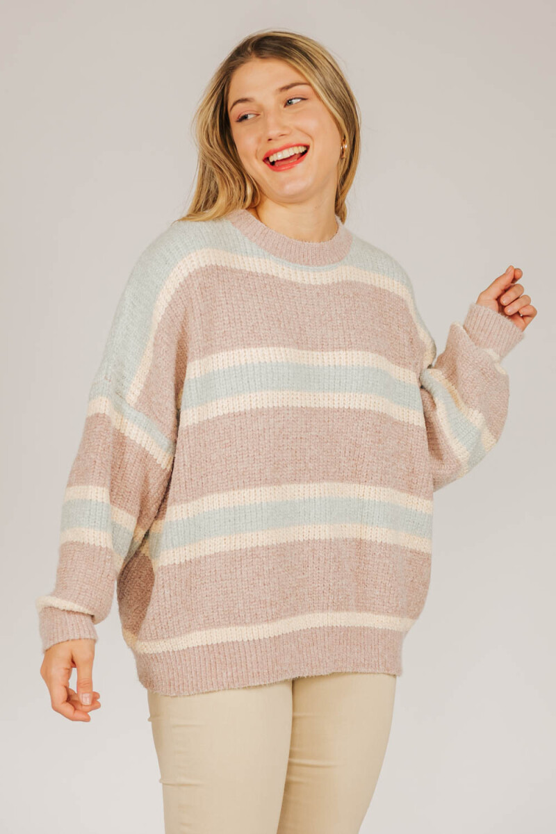 Sweater Kumya - Estampado 2 